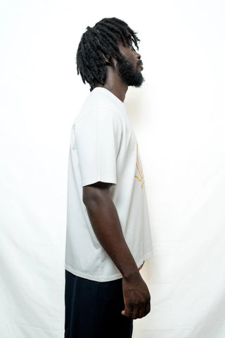 Tee-shirt Unisex Chakra Sacré en Coton Bio