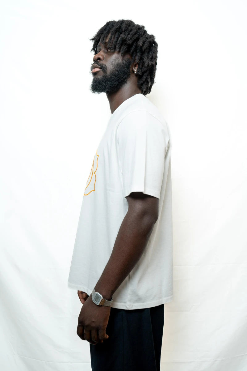 Tee-shirt Unisex Chakra Sacré en Coton Bio