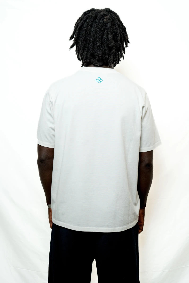 Tee-shirt Unisex Chakra Sacré en Coton Bio