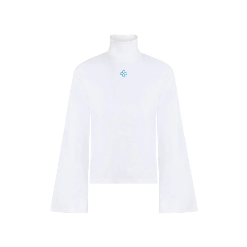 Top Divine Harmonie en Coton Bio