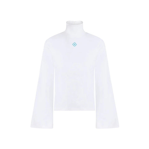 Top Divine Harmonie en Coton Bio