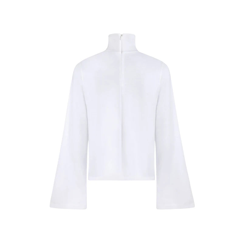 Top Divine Harmonie en Coton Bio