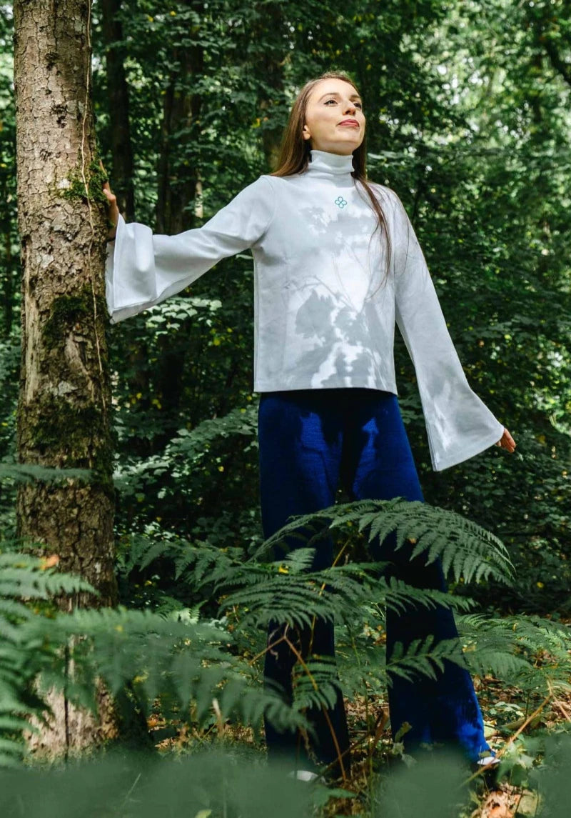 Top Divine Harmonie en Coton Bio