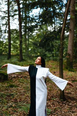 Top Divine Harmonie en Coton Bio