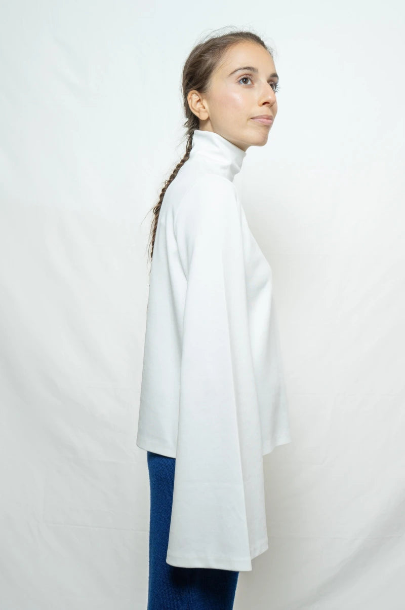 Top Divine Harmonie en Coton Bio