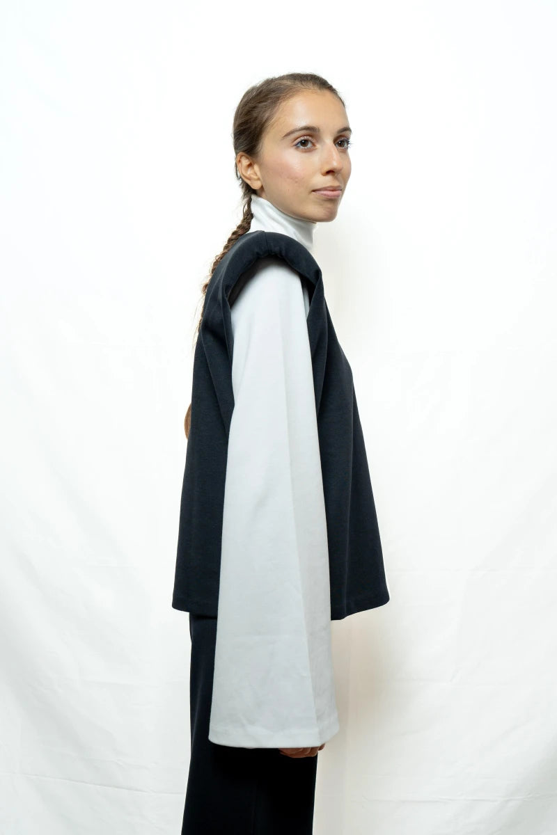 Top Yin & Yang en Coton Bio