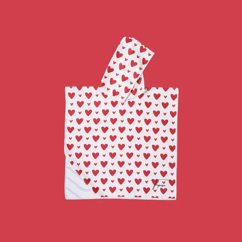 Poncho enfant Victoire