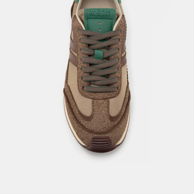 Omega Moka Verde