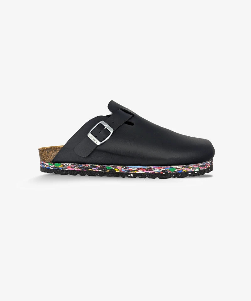 NIGHTFALL - Clog Black