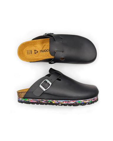 NIGHTFALL - Clog Black