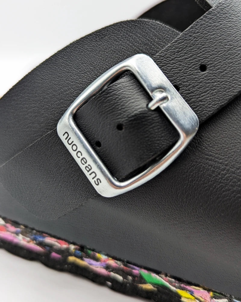 NIGHTFALL - Clog Black