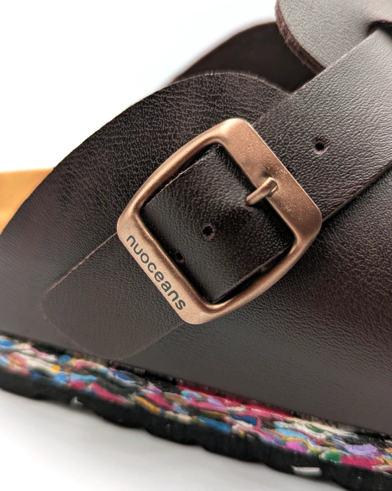 TRUFFLE - Clog Dark Brown