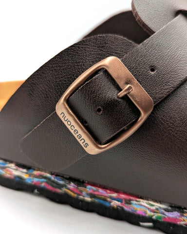 TRUFFLE - Clog Dark Brown