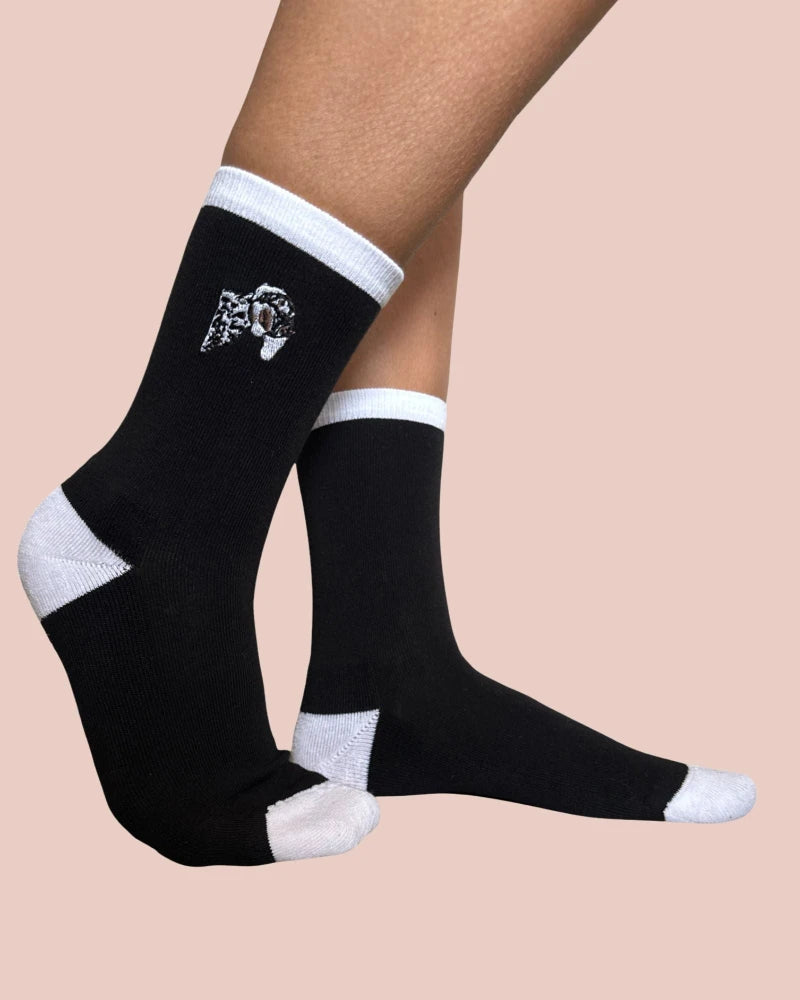 Doggie Sock Black