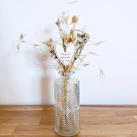 Pic Botanique - Maman d'amour