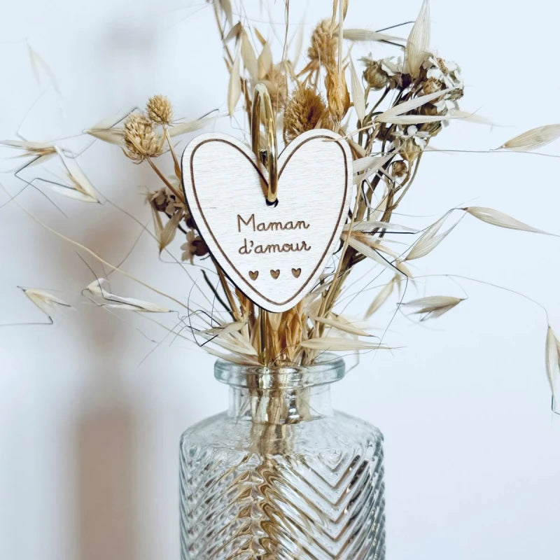 Pic Botanique - Maman d'amour