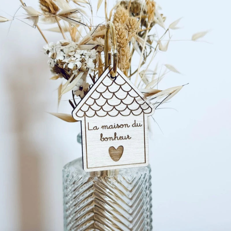 Pic Botanique - La maison du bonheur