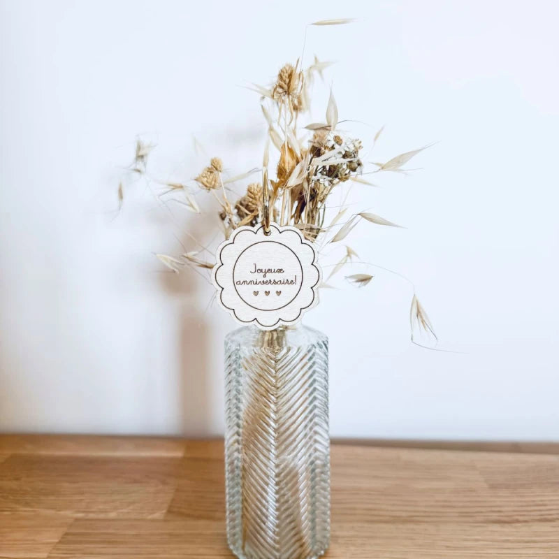 Pic Botanique - Joyeux anniversaire