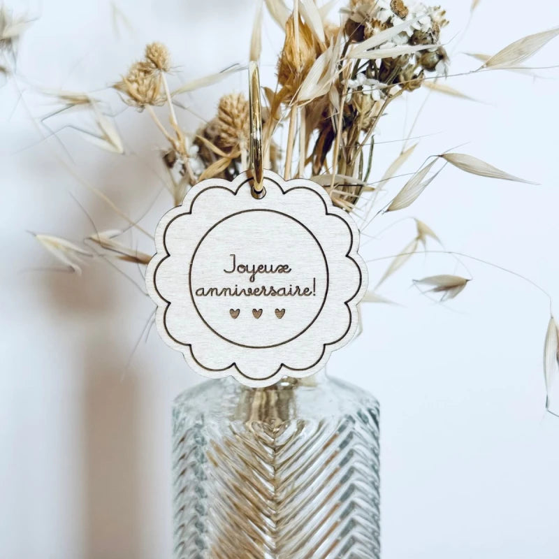 Pic Botanique - Joyeux anniversaire