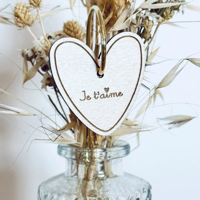 Pic Botanique - Je t'aime