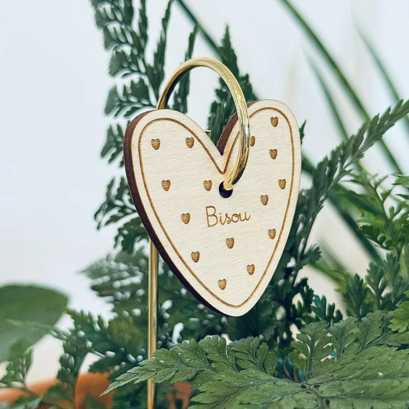 Pic Botanique - Bisou