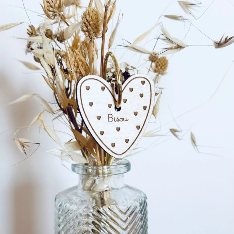 Pic Botanique - Bisou