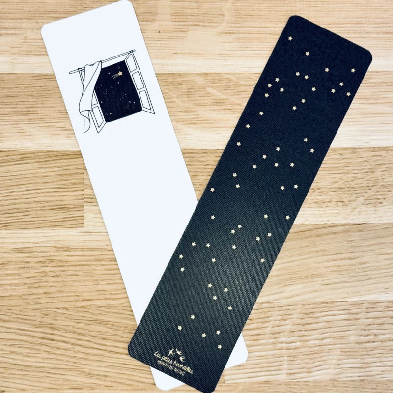 Marque-page - Fais un vœu