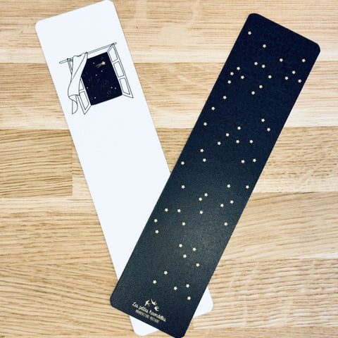 Marque-page - Fais un vœu