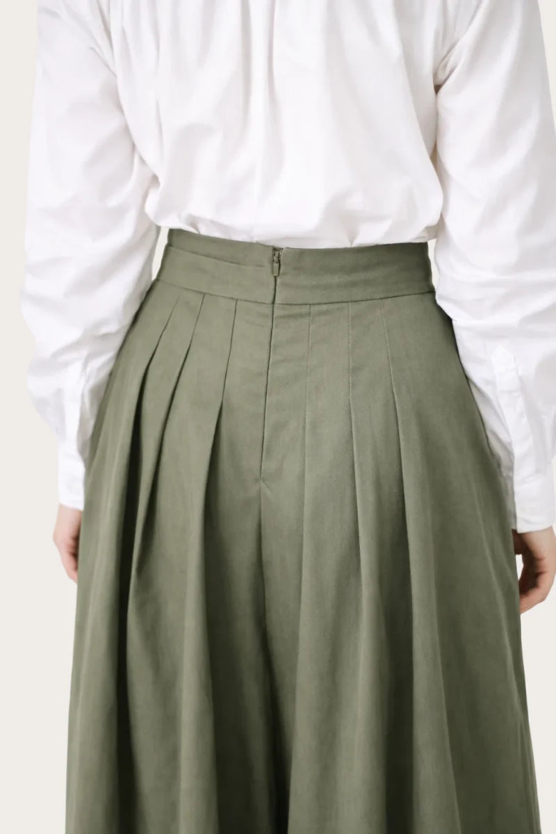 Jupe-Culotte Zen