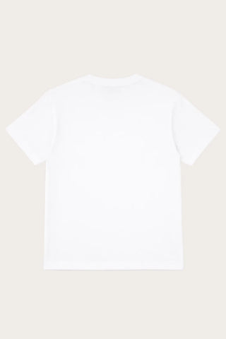 T-shirt Ocean Blanc