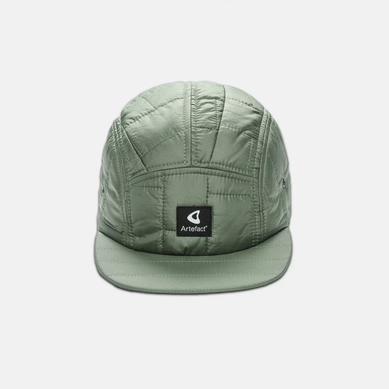 Casquette hivernale upcyclée - Cirrus DJ