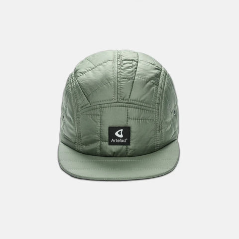 Casquette hivernale upcyclée - Cirrus DJ