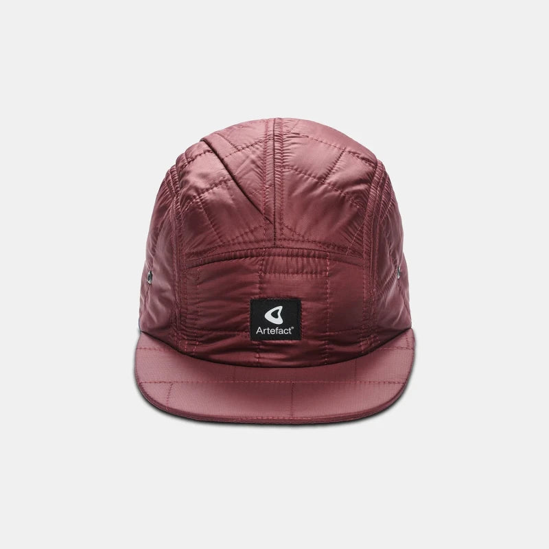 Casquette hivernale upcyclée - Cirrus DJ