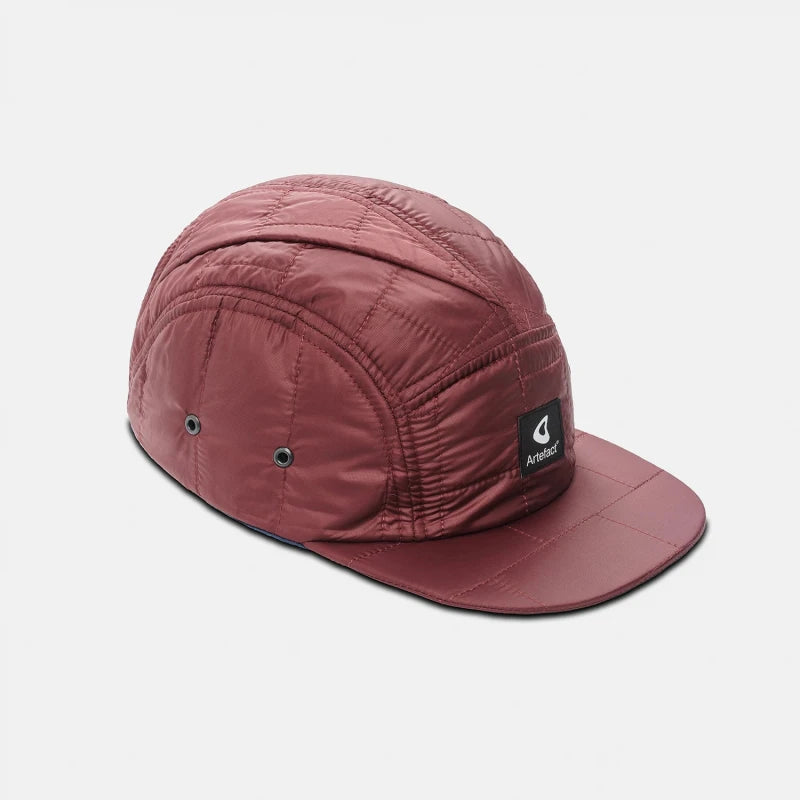 Casquette hivernale upcyclée - Cirrus DJ