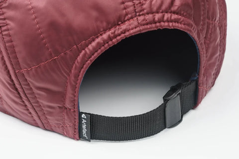 Casquette hivernale upcyclée - Cirrus DJ