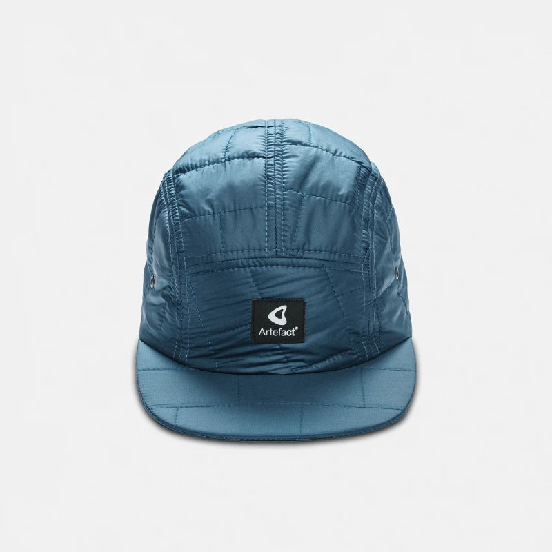 Casquette hivernale upcyclée - Cirrus DJ