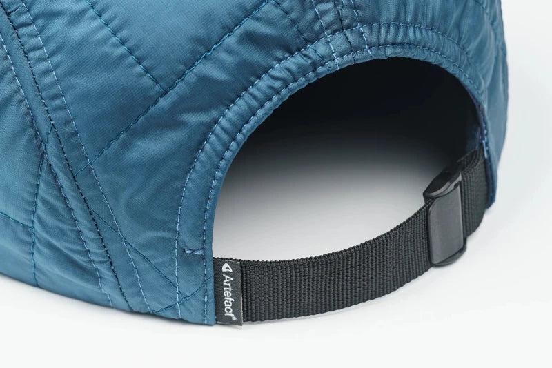 Casquette hivernale upcyclée - Cirrus DJ