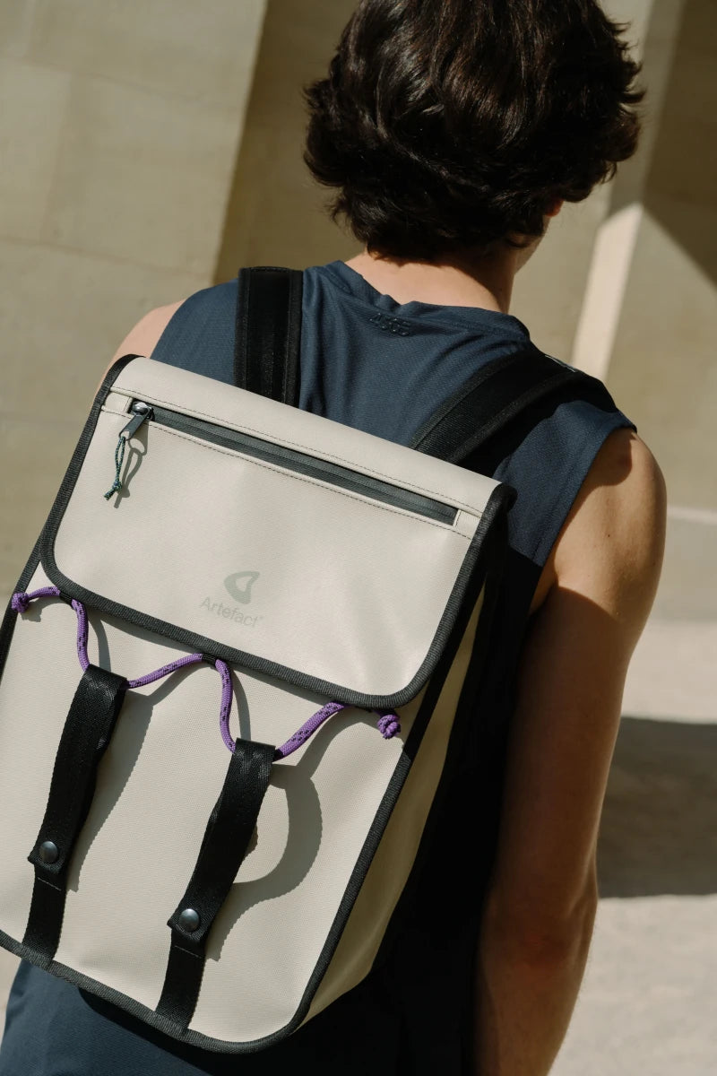 Sac à dos imperméable de 18L - Gravelot