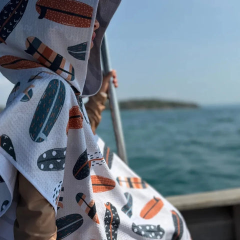 Poncho enfant Jules