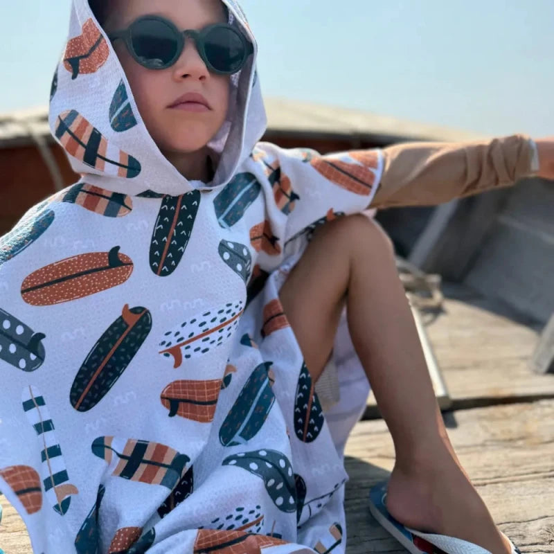 Poncho enfant Jules
