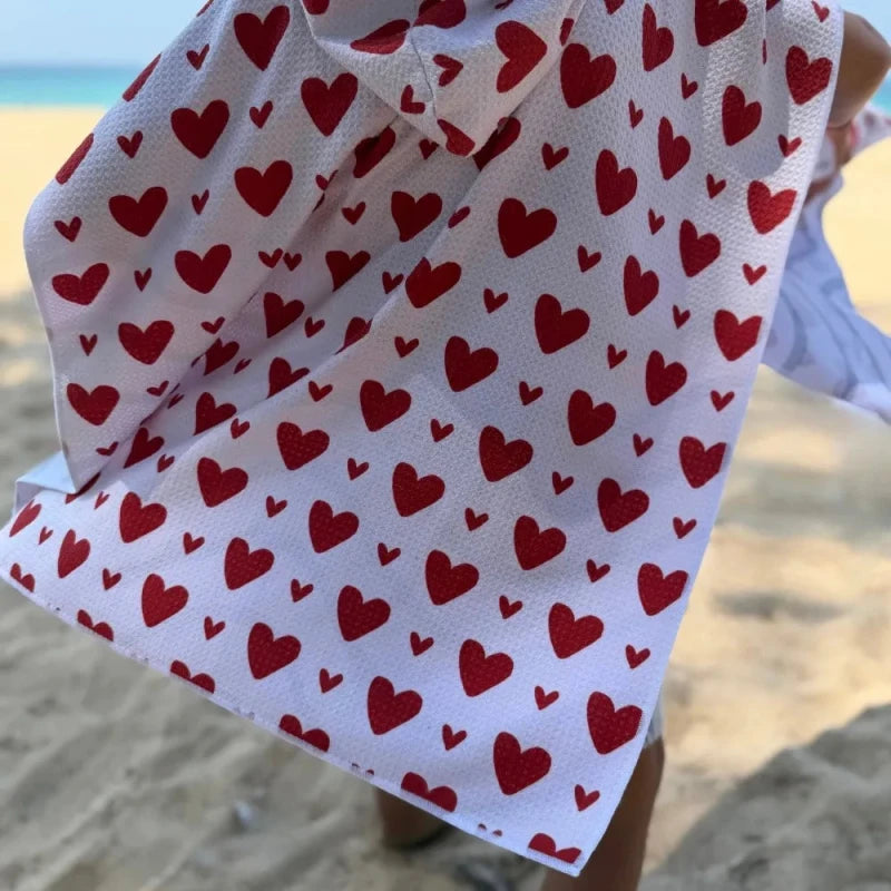 Poncho enfant Victoire