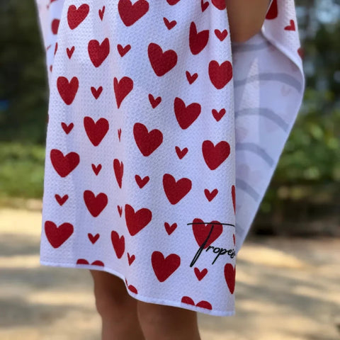 Poncho enfant Victoire