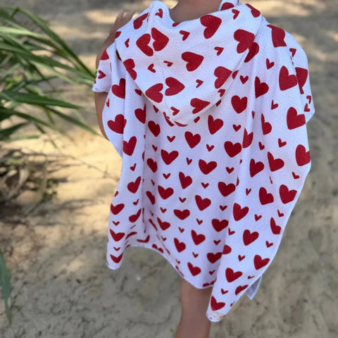 Poncho enfant Victoire