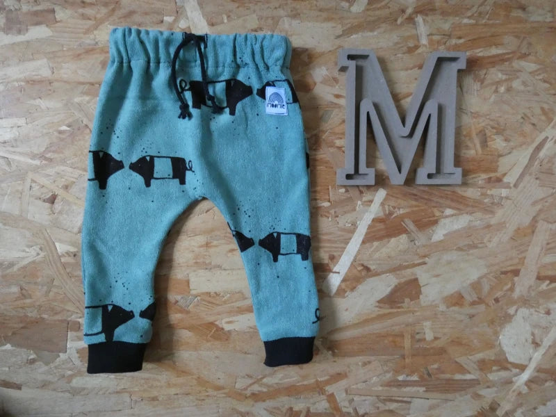 Jogpant Cochons - Moomie