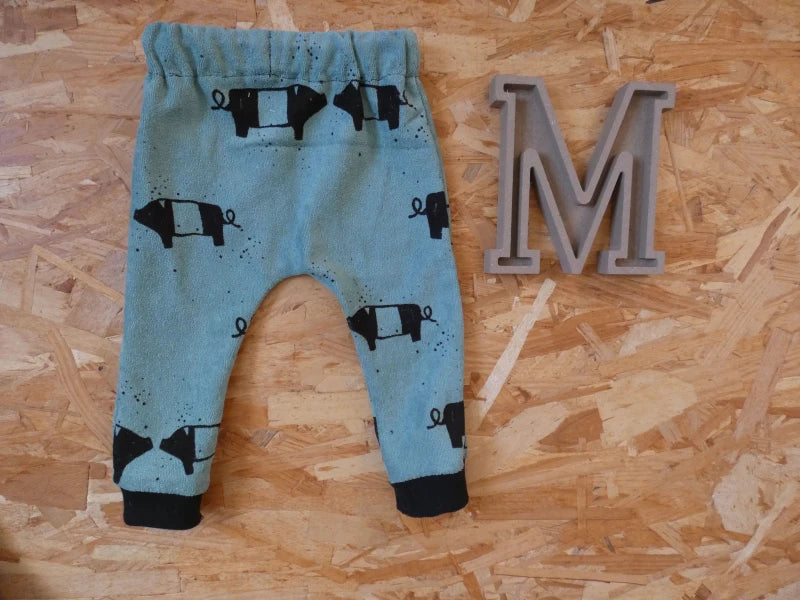 Jogpant Cochons - Moomie