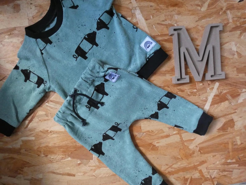 Jogpant Cochons - Moomie