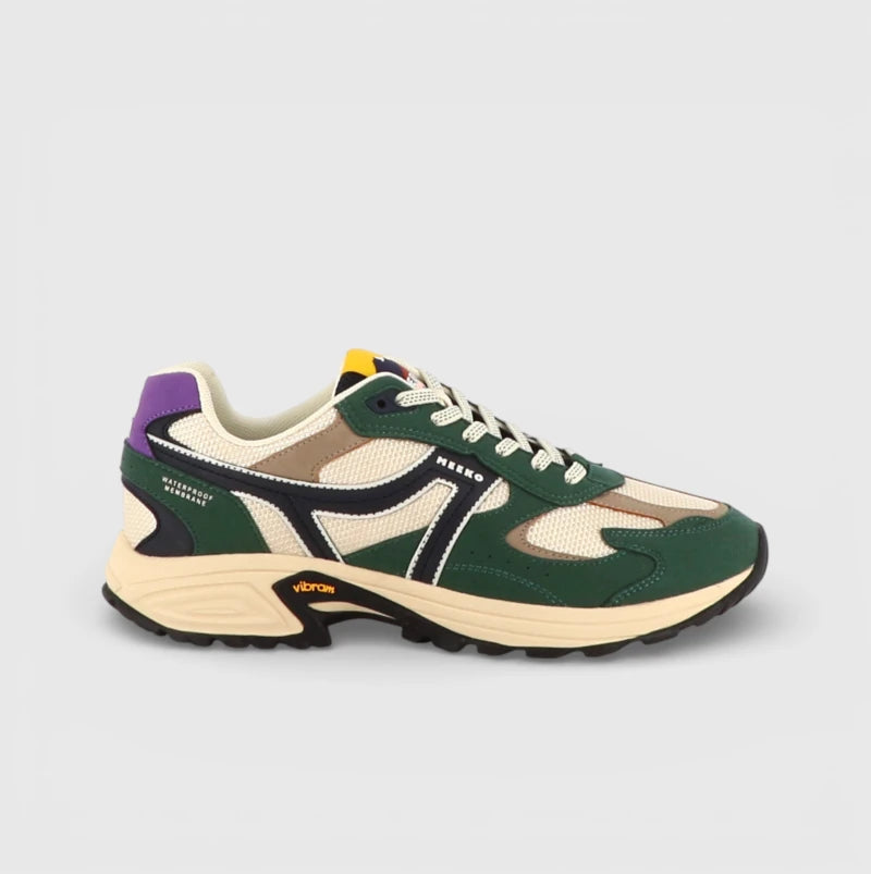 CAPRA - GREEN - BASKETS TECHNIQUES ET DURABLES