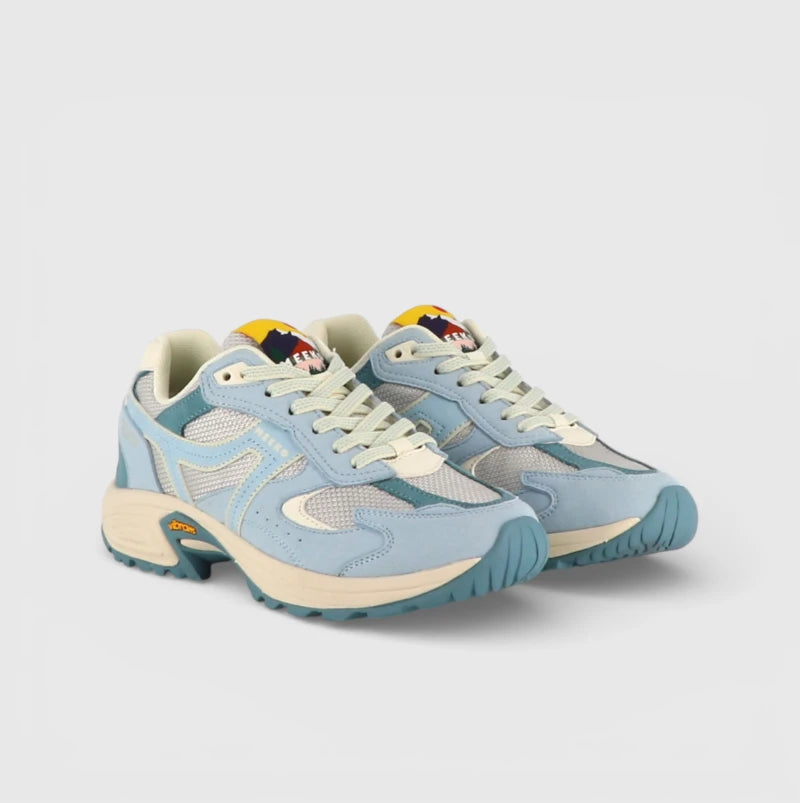 CAPRA - LIGHT BLUE - BASKETS TECHNIQUES ET DURABLES