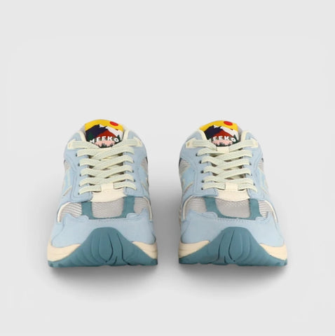 CAPRA - LIGHT BLUE - BASKETS TECHNIQUES ET DURABLES