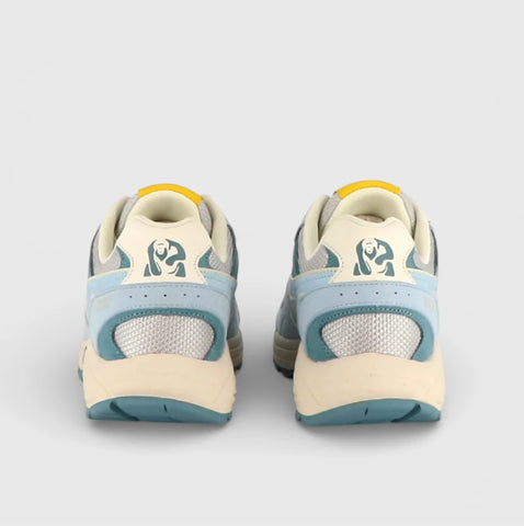 CAPRA - LIGHT BLUE - BASKETS TECHNIQUES ET DURABLES